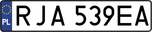 RJA539EA