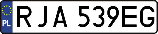 RJA539EG