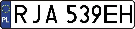 RJA539EH