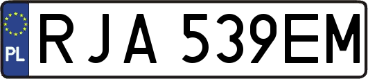 RJA539EM