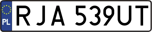 RJA539UT