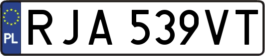 RJA539VT