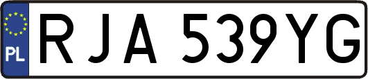 RJA539YG