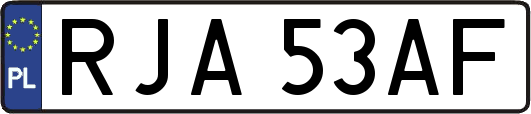 RJA53AF