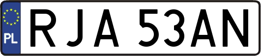 RJA53AN