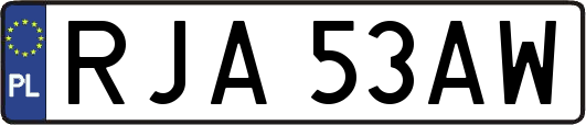 RJA53AW