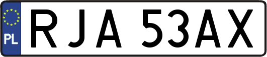 RJA53AX