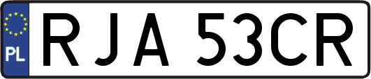 RJA53CR