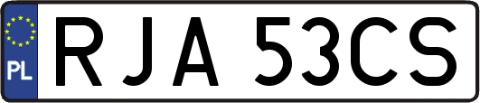 RJA53CS