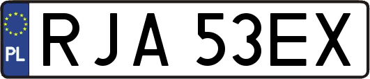 RJA53EX
