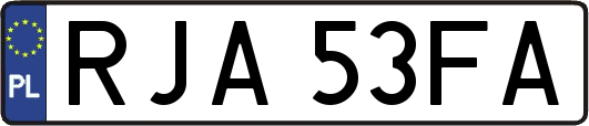 RJA53FA