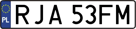 RJA53FM