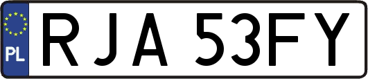 RJA53FY