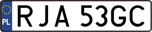 RJA53GC