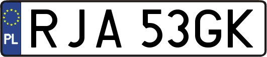 RJA53GK