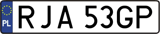 RJA53GP