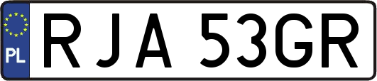 RJA53GR