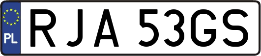 RJA53GS