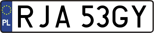 RJA53GY