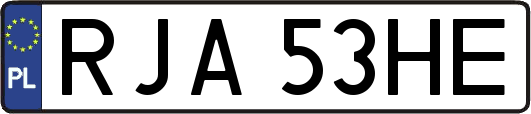 RJA53HE