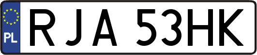 RJA53HK