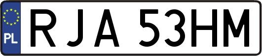 RJA53HM