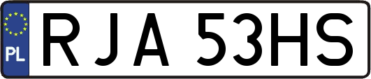 RJA53HS