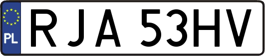 RJA53HV