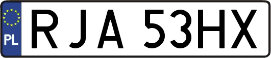 RJA53HX