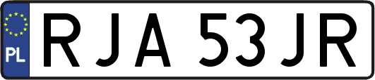 RJA53JR