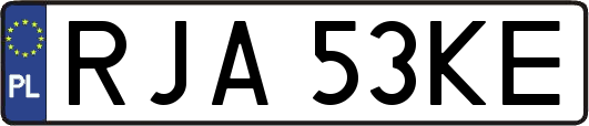 RJA53KE