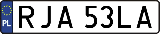 RJA53LA
