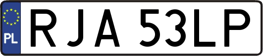 RJA53LP