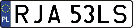 RJA53LS