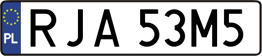 RJA53M5