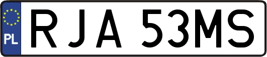 RJA53MS