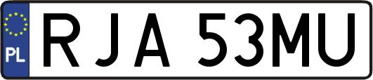 RJA53MU