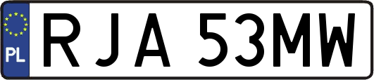 RJA53MW