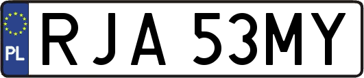 RJA53MY