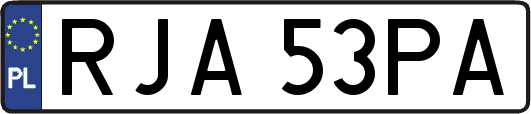 RJA53PA