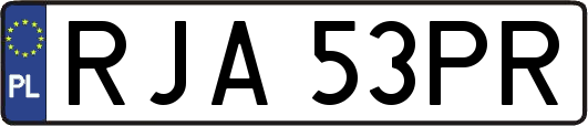 RJA53PR