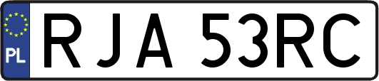 RJA53RC