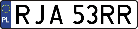 RJA53RR