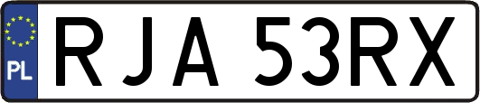 RJA53RX