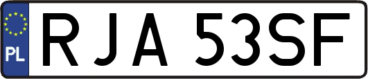 RJA53SF
