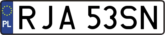 RJA53SN