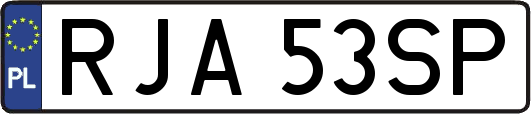 RJA53SP