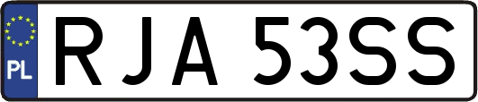 RJA53SS