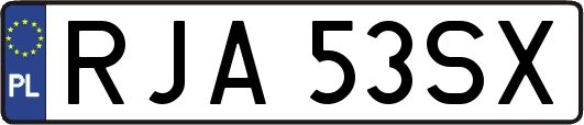 RJA53SX