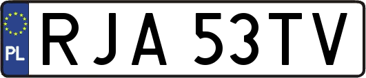RJA53TV